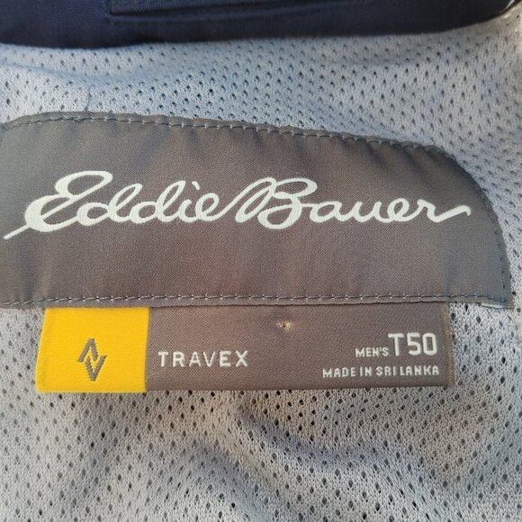 Eddie Bauer Travex Blazer WatepProof Men'sT50 - Picture 4 of 12